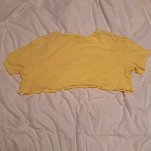 Cropped Tee - Picture 2 of 2